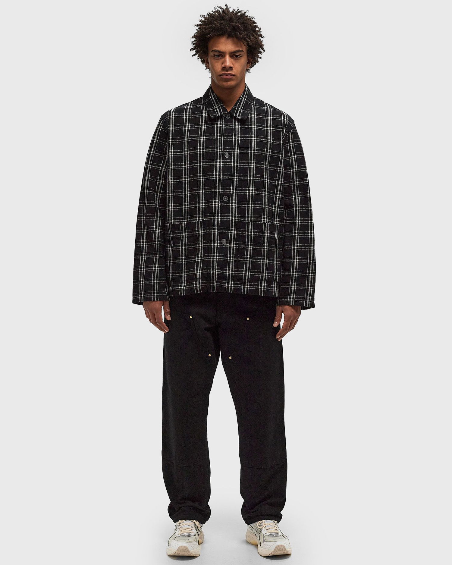 Jakna OUR LEGACY Haven Črna | M4242HB, 1