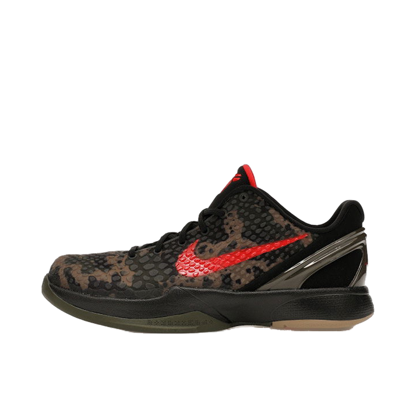 Superge in čevlji Nike Kobe 6 Protro Camo (2024) (GS) Večbarvna | HM4824-001