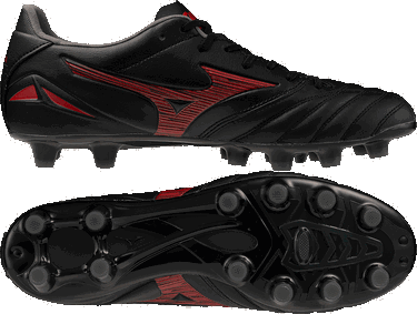 Superge in čevlji Mizuno Mizuno Morelia Neo IV Pro FG Črna | p1ga2534-00, 1