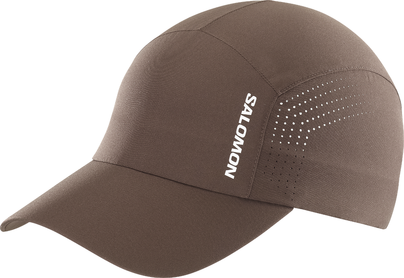 Kapa Salomon Salomon SHAKEout Cap Rjava | lc2632800