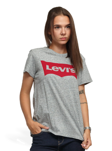 Majica Levi's The Perfect Tee Siva | 17369-0263