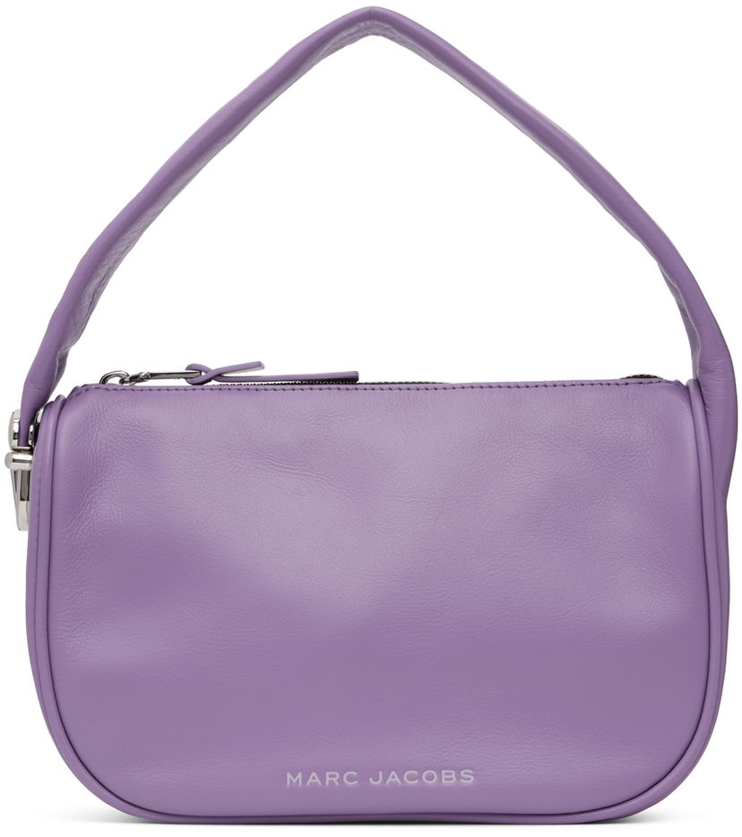Torbica Marc Jacobs Marc Jacobs Mini 'The Pushlock' Bag Lila | H212L01RE22