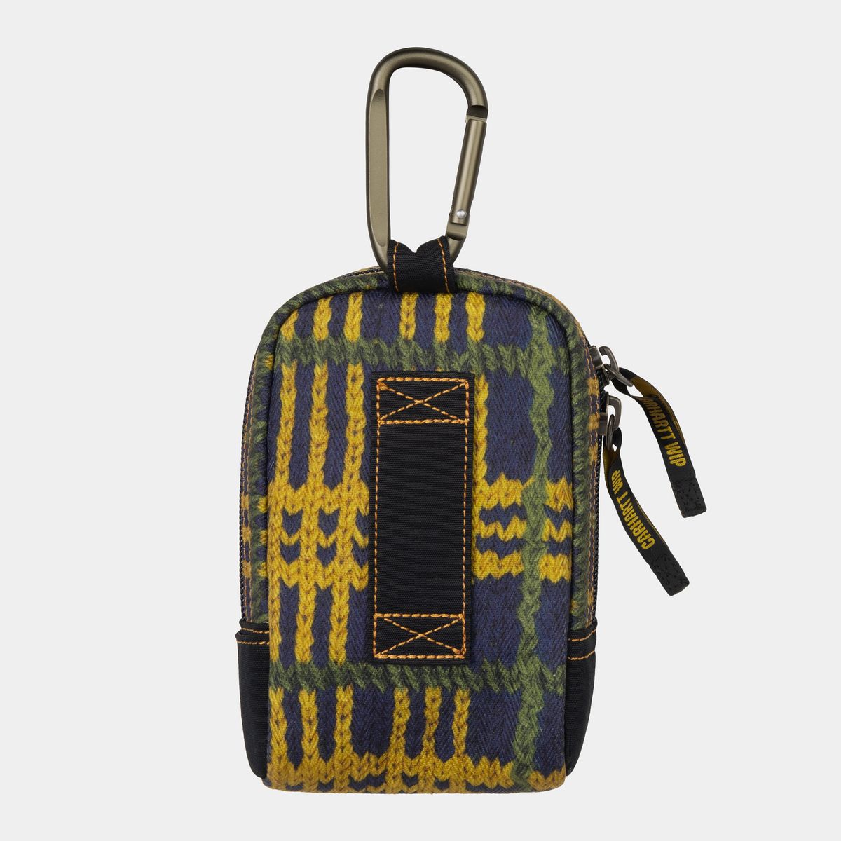 Nahrbtniki in torbe Carhartt WIP Nicholas Daley ND Tartan Print Small Bag Večbarvna | I034922_4, 1