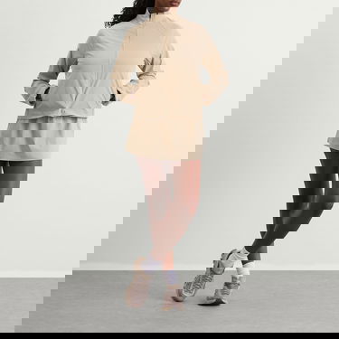 Jakna On Running FKA Twigs Track Jacket, Size Large Bež | 1WF12610603, 4