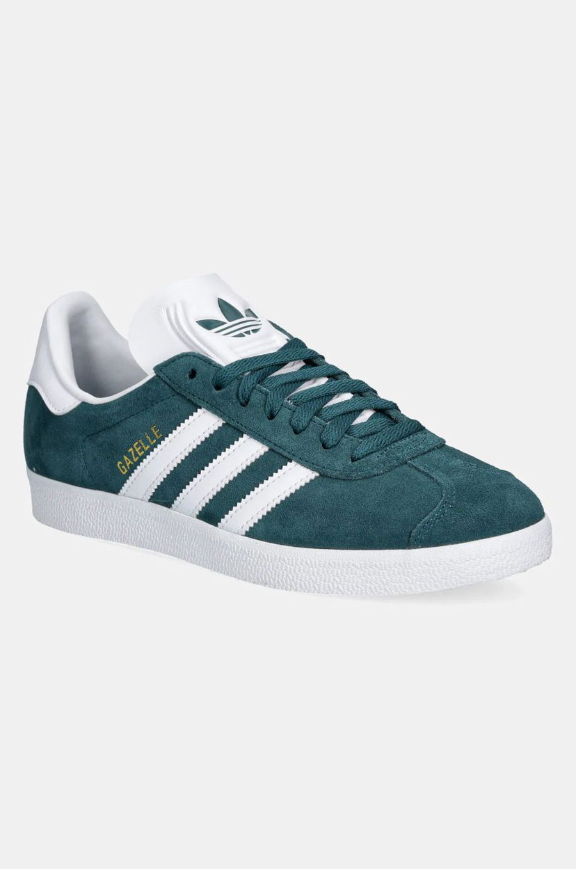 Superge in čevlji adidas Originals adidas Originals Gazelle Zelena | JH5383