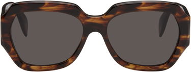 Sončna očala RETROSUPERFUTURE RETROSUPERFUTURE Nala Sunglasses Rjava | RWI, 0