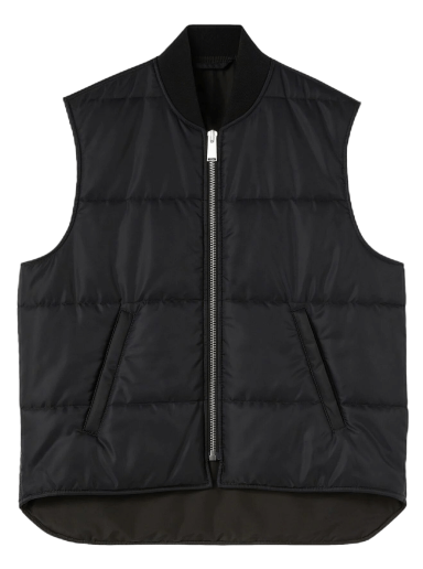 Telovnik HERON PRESTON Ex-Ray Nylon Vest Črna | HMEA084F22FAB0011000