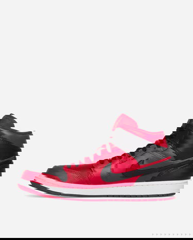 Superge in čevlji Jordan Air Jordan 1 Mid "Reverse Bred" (2021) Rdeča | 554724-660, 3