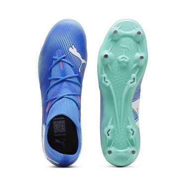 Superge in čevlji Puma FUTURE 7 MATCH MxSG Modra | 107933_01, 3
