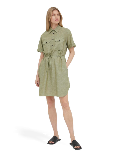 Obleke G-Star Raw Dress Zelena | D22858.D123
