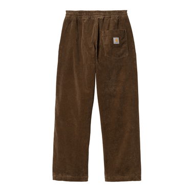 Hlače Carhartt WIP Corduroy Relaxed Fit Pants Rjava | I034037_9, 5