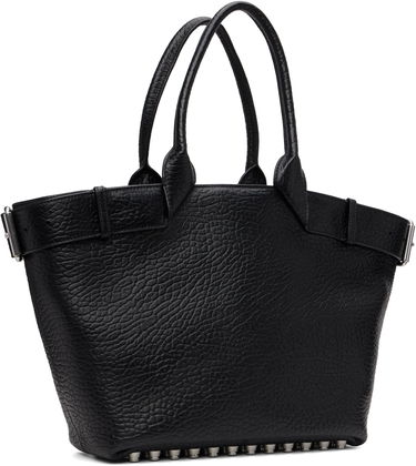 Tote bag Alexander Wang Alexander Wang Large Leather Rhett Tote Črna | 20325T60L, 2