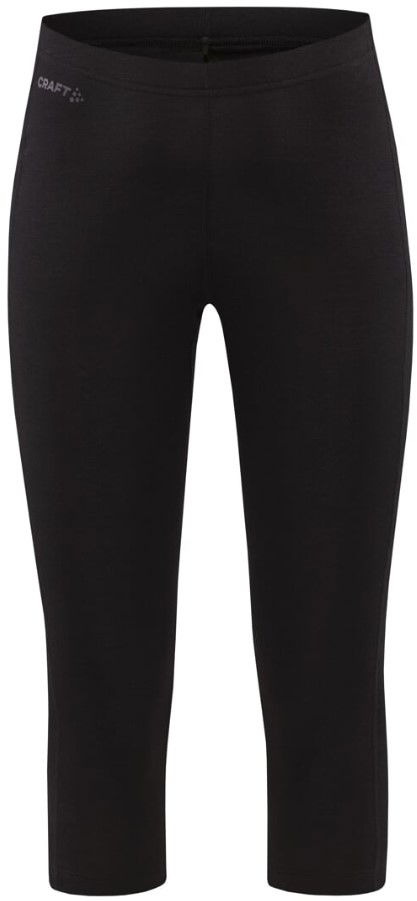 Pajkice Craft Craft ADV Wool Merino Knickers Črna | 1914187-999000