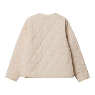 Jakna Carhartt WIP Skyler Liner Natural Jacket Bež | I031602_05_XX, 6