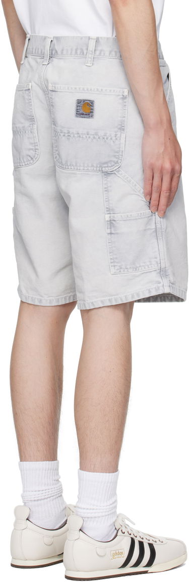 Kratke hlače Carhartt WIP Carhartt WIP Single Knee Shorts Siva | I035558, 2