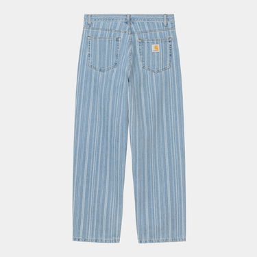 Kavbojke Carhartt WIP Carhartt WIP Rylan Stripe Pants Modra | I035562_9, 0