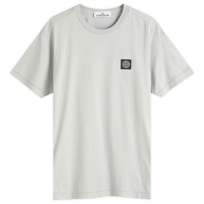 Majica Stone Island Stone Island Patch Logo T-Shirt Siva | K1S152100039-V0061