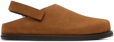 Oblačila Studio Nicholson Studio Nicholson Hardning Clogs Rjava | HARDNING SNM - 1019, 0