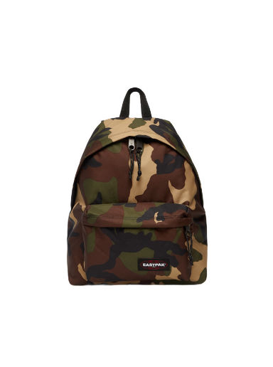 Nahrbtnik EASTPAK PADDED PAK'R Camo Zelena | EK0006201811