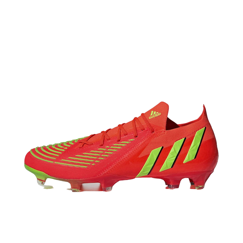 Superge in čevlji adidas Performance Predator Edge.1 Low FG Game Data Pack Rdeča | GW1024