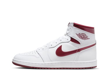Superge in čevlji Jordan Air Jordan 1 Retro High '85 OG "Metallic Burgundy" Bordo | BQ4422-161, 1