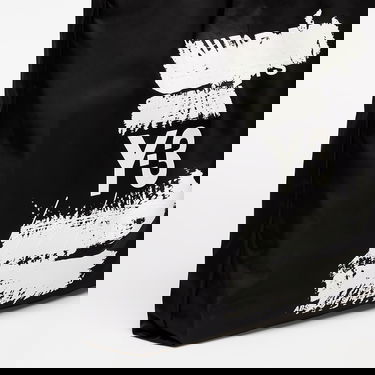Tote bag Y-3 Tote Bag Črna | JD2909, 4