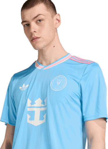 Dres adidas Performance Inter Miami CF 25/26 Third Jersey Modra | KA7502, 3