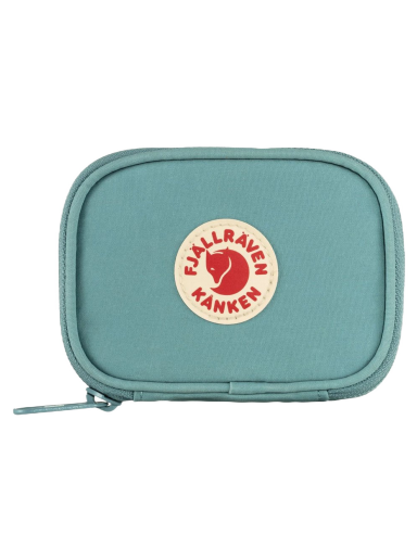 Denarnica FJÄLLRÄVEN Card Wallet Turkizna | F23780-501