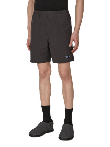Kratke hlače Patagonia Baggies Shorts Črna | 58048 INBK