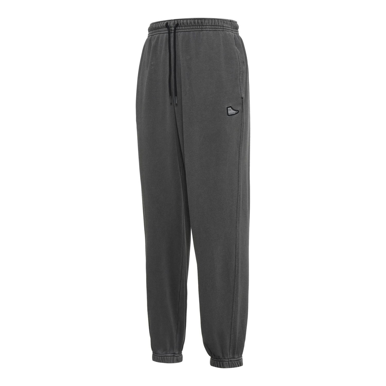 Trenirka Converse Loose Fit Sweatpants with Patch Siva | 10024024-A05, 0