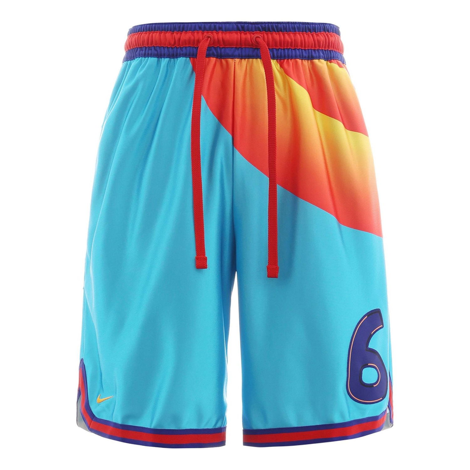 Kratke hlače Nike Space Jam Lebron James Basketball Shorts Modra | DJ3870-434, 0
