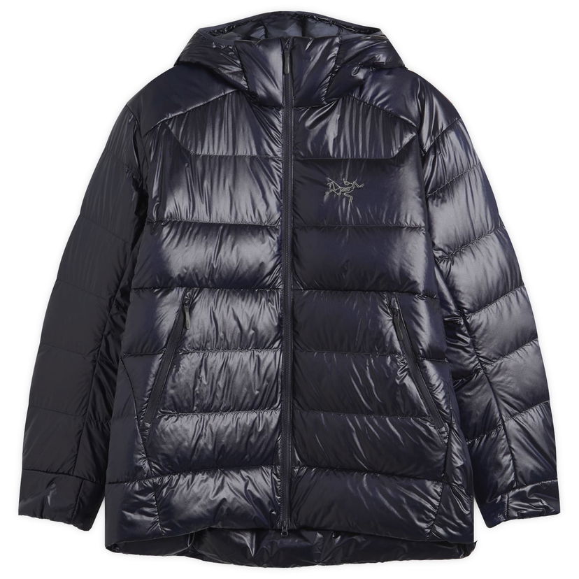 Puhovka Arcteryx Cerium SV Hooded Jacket Mornarica | X000010555-001280