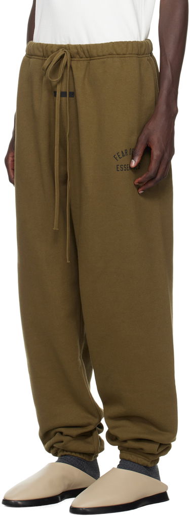 Trenirka Fear of God Essentials Sweatpants Zelena | 130BT242024F, 3