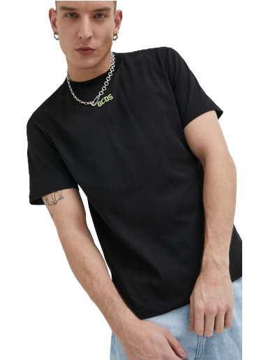 Majica GCDS Cotton Tee Črna | CC94M130103