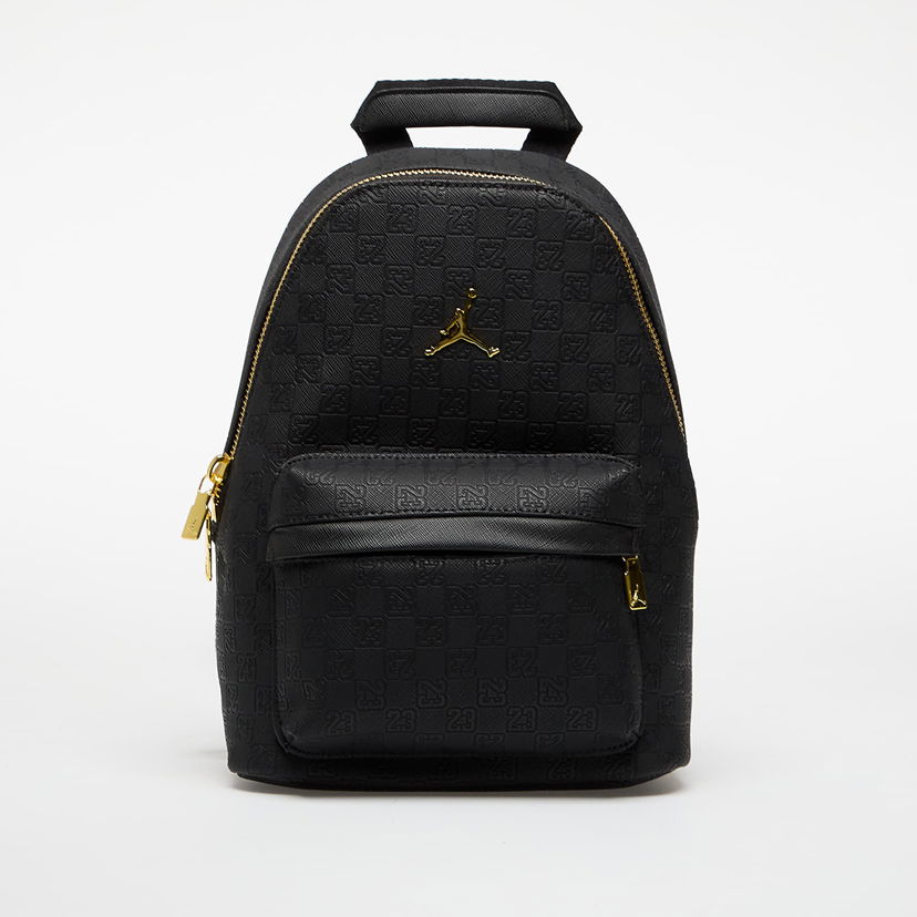 Nahrbtnik Jordan Jam Monogram Backpack Črna | SM0986-K5X