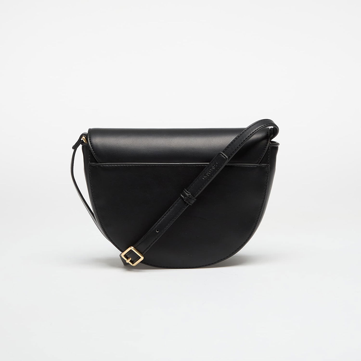 Torba za čez ramo CALVIN KLEIN Calvin Klein Bold Saddle Crossbody Bag Črna | LV04F3221G UB1, 1