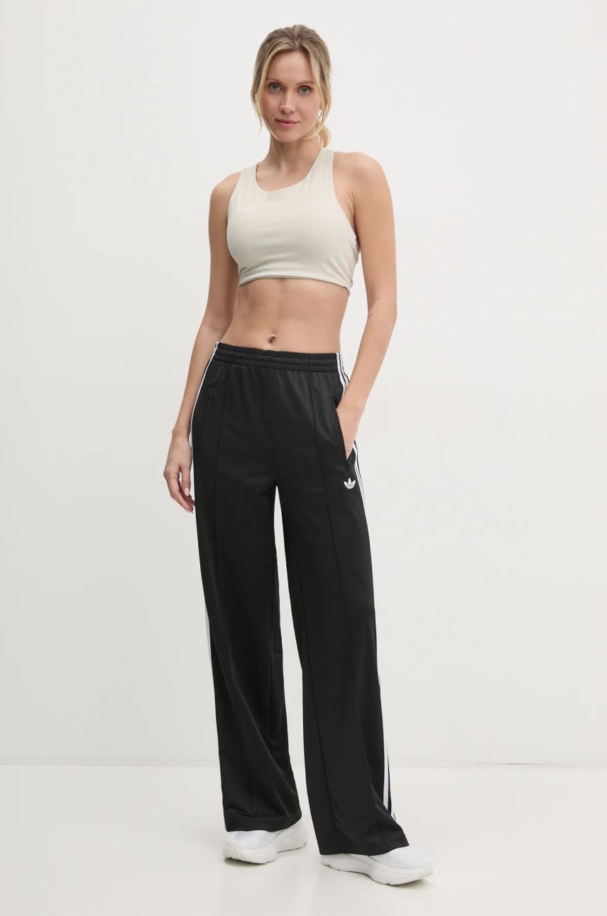 Trenirka adidas Performance Adicolor Classic Firebird Loose Track Pants Črna | JC8245, 1
