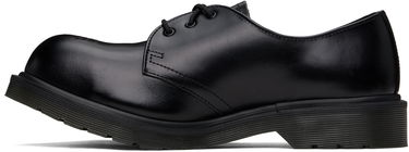 Superge in čevlji Dr. Martens 1461 Analine Leather Steel Toe Derbys Črna | 40717001, 2