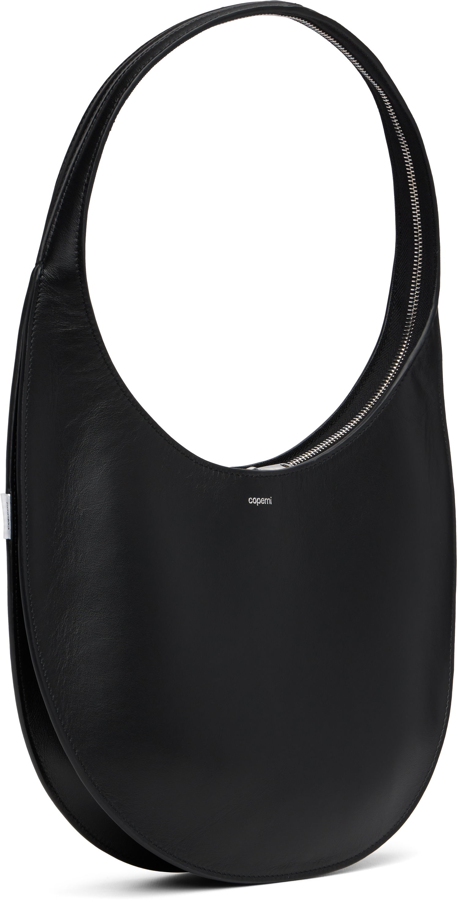 Torbica Coperni Coperni Medium Soft Swipe Bag Črna | COPBA109F6012, 1