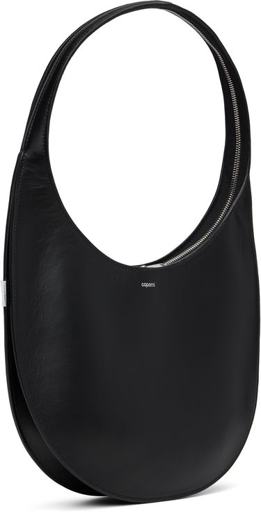 Torbica Coperni Coperni Medium Soft Swipe Bag Črna | COPBA109F6012, 1