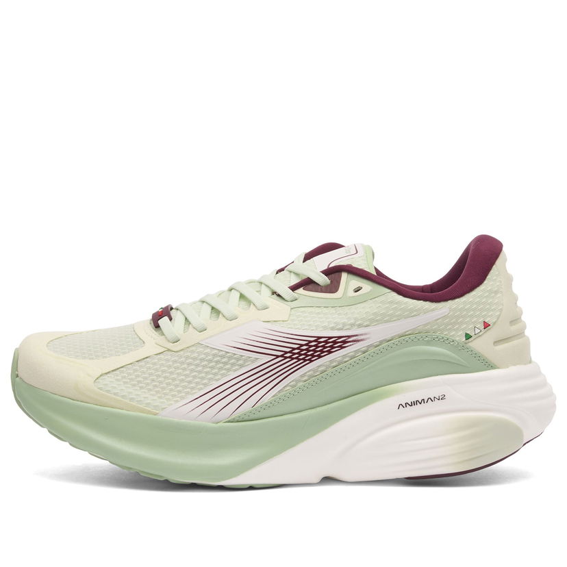 Superge in čevlji Diadora Atomo Star Zelena | 101-181473-C0219