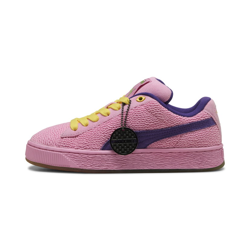 Superge in čevlji Puma PUMA x TMNT Suede XL 2 Roza | 401639_01