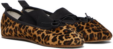 Oblačila Repetto Repetto Gianna Ballerina Flats Rjava | V4198PONY, 3
