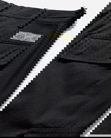 Cargo hlače Neighborhood BDU Utility Pants Črna | 242SPNH-PTM05 BK, 4