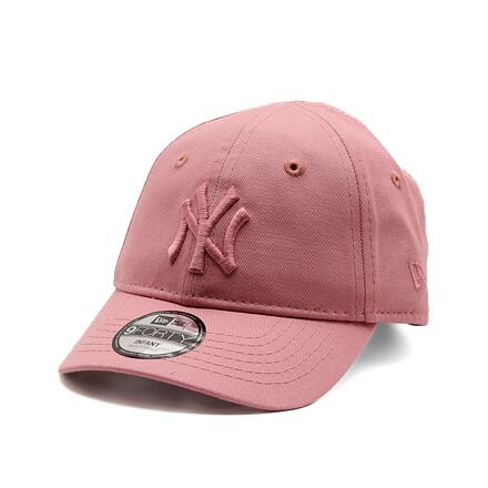 Kapa New Era Infant 9FORTY NY Yankees Baseball Cap (48-50 cm) Roza | 60595487