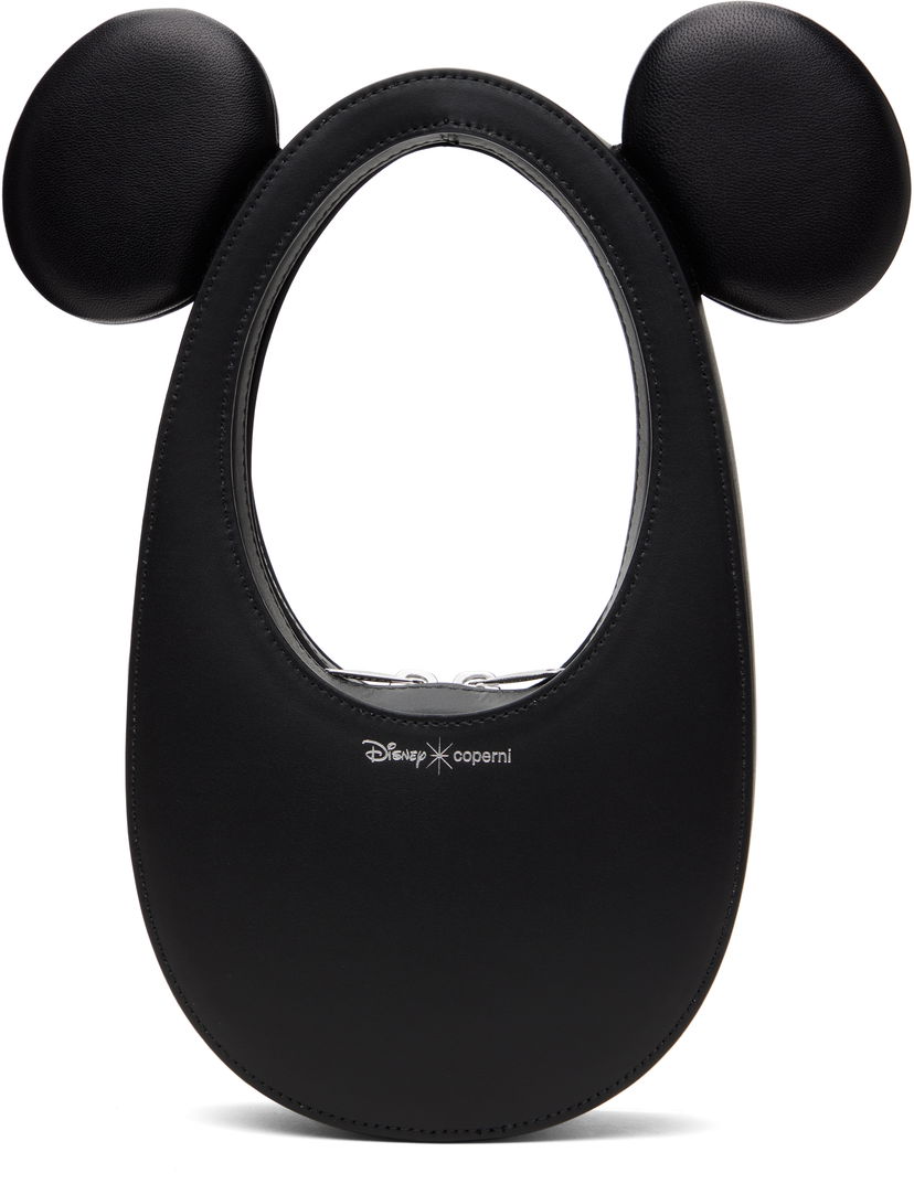 Torbica Coperni Coperni Disney Mickey Mini Swipe Bag Črna | DBA103F6031