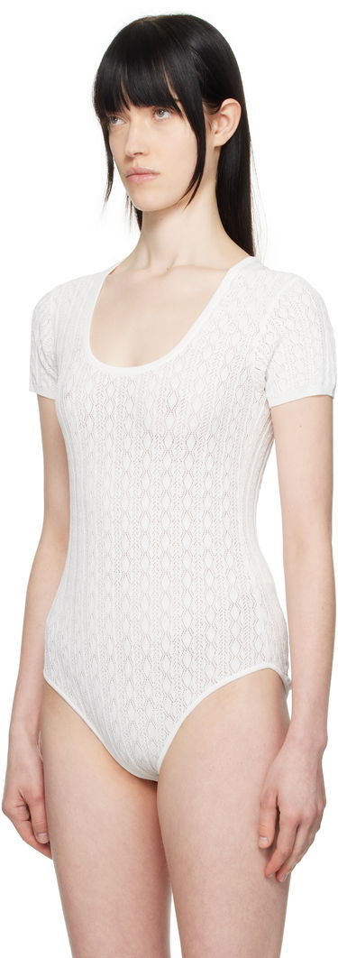 Majica Loulou de Saison Loulou de Saison Silas Bodysuit Bela | SILAS, 3