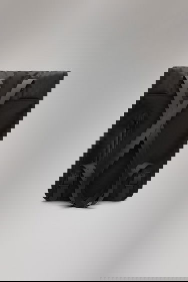 Nahrbtnik Rains Puffed Backpack Mini Črna | 21740\01, 4