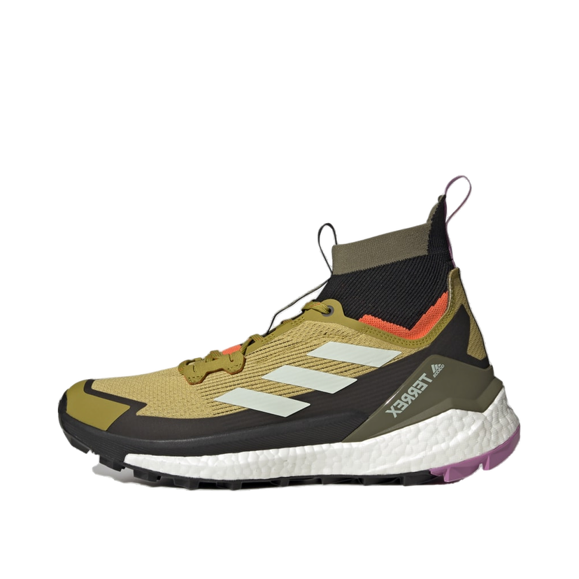 Outdoor adidas Performance TERREX Free Hiker 2 Zelena | GZ0681