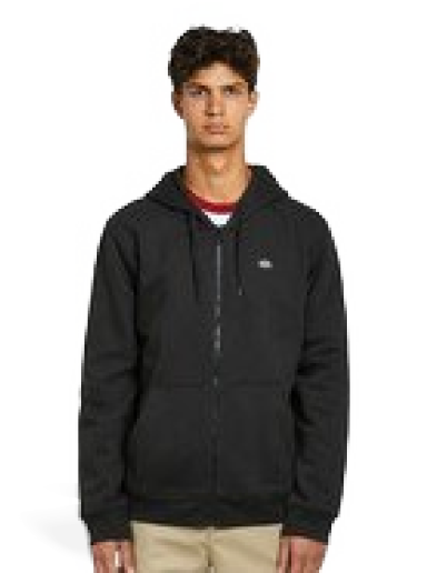 Pulover Dickies Oakport Zip Hoodie Črna | DK0A4XD3BLK1